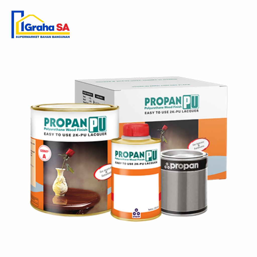 

CAT PROPAN PUL 745-2K 1L