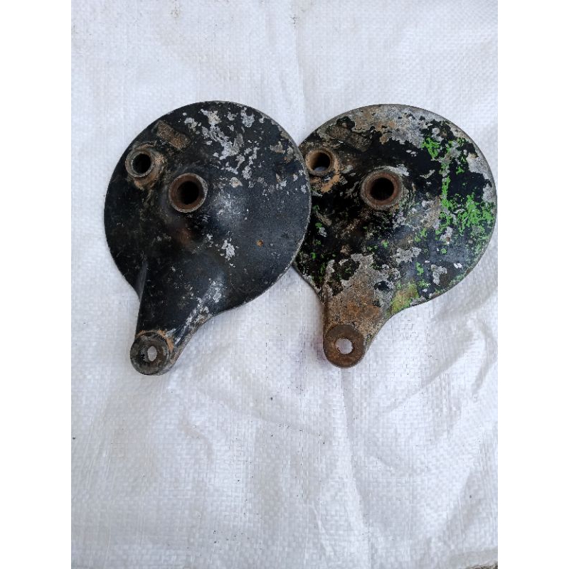 tutup tromol tutup kampas tlapukan Suzuki RGR Thunder original