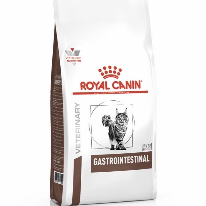 Royal Canin Gastro Intestinal Cat 2kg - RC GastroIntestinal Cat