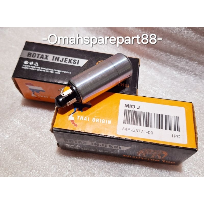 rotak mio j mio m3 nmax asli thai origin kode 54p