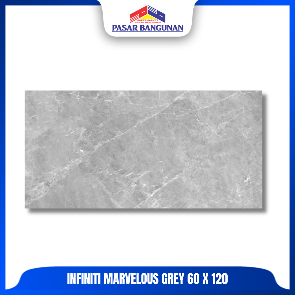 Infiniti Granit Marvelous Grey 60x120