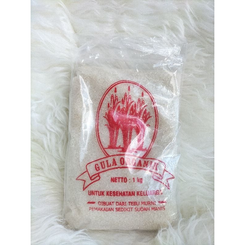 

Gula Pasir Organik