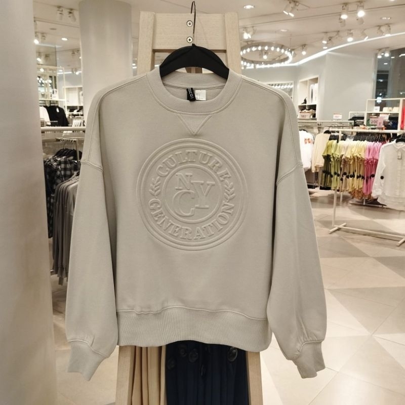 Sweater H&M Woman Jastip