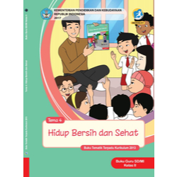 Buku Tema 4 Kelas 2 SD Kurikulum 2013