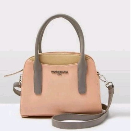 PROMO TAS JINJING/SELEMPANG OLATHE PINK SOPHIE MARTIN PARIS