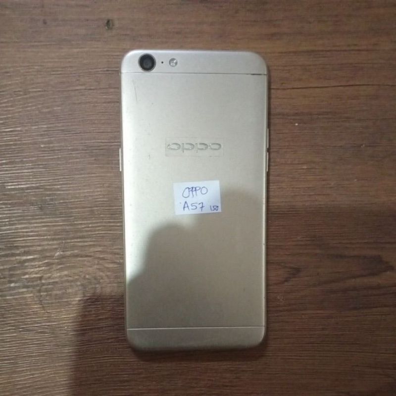 Mesin Oppo A57 Normal Minus Lcd