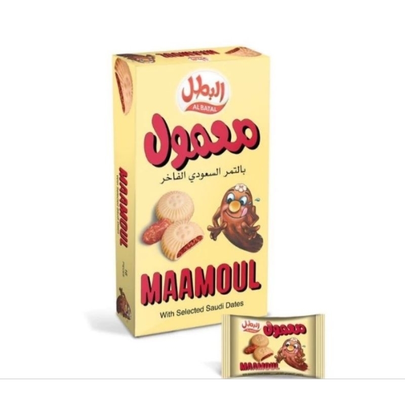 

Maamoul Al Batal 16 pcs
