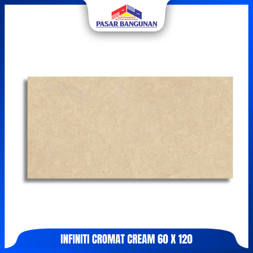 Infiniti Granit Cromat Cream 60x120