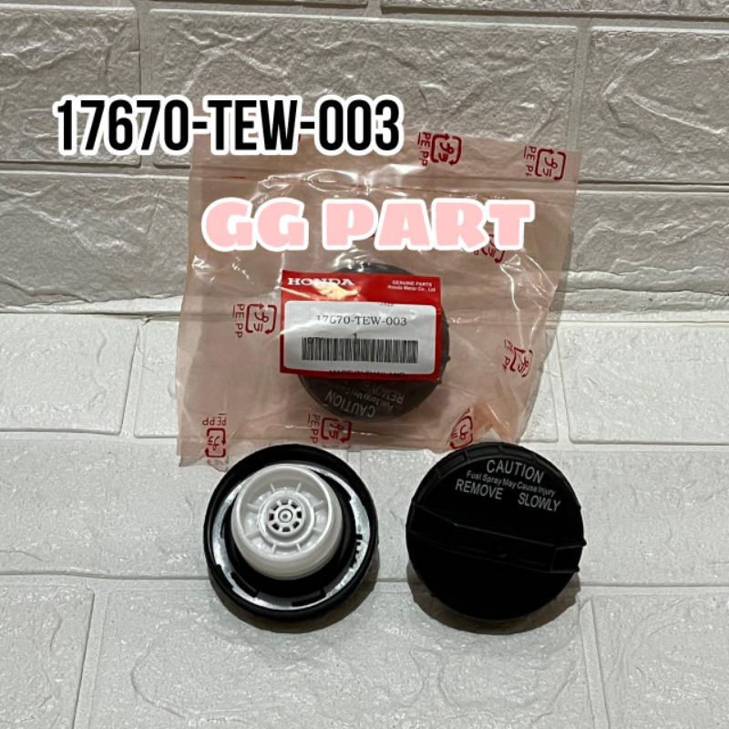 FUEL TANK CAP TUTUP TANGKI MOBIL HONDA JAZZ RS JAZZ GD 3 GD 8 JAZZ OLD JAZZ IDSI MOBILIO BRIO CITY H