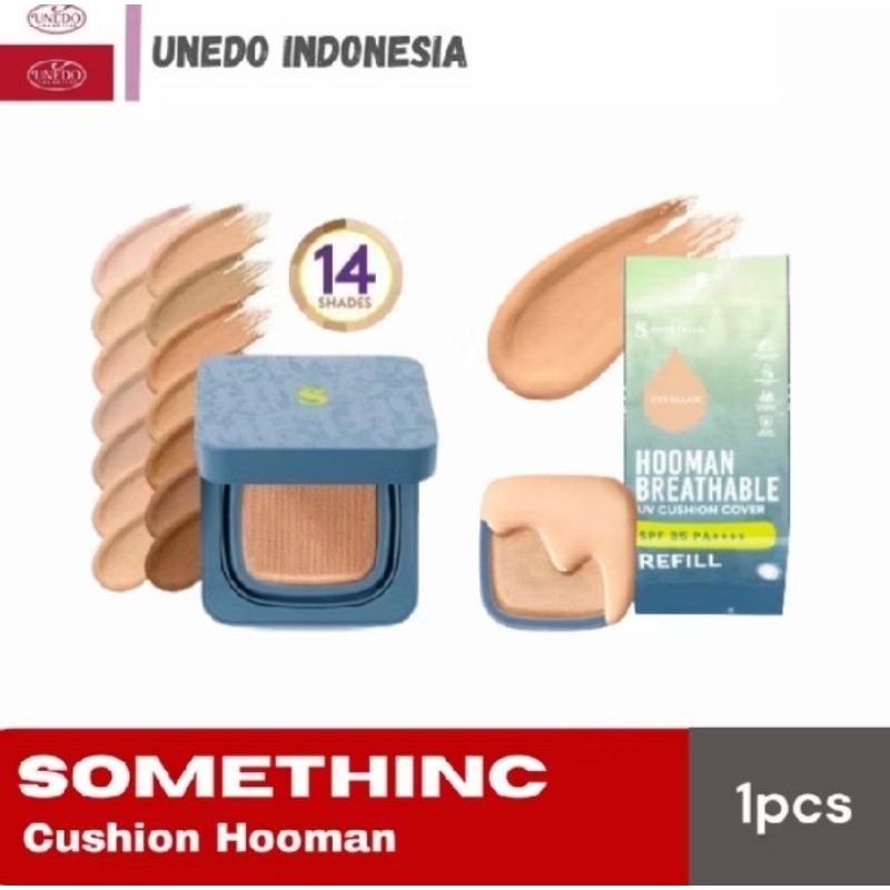 Somethinc Hooman Cushion