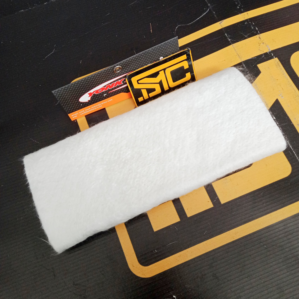 Glasswool / Gasbul Knalpot Anti Bakar / Gaswool Knalpot Racing Yonk Jaya