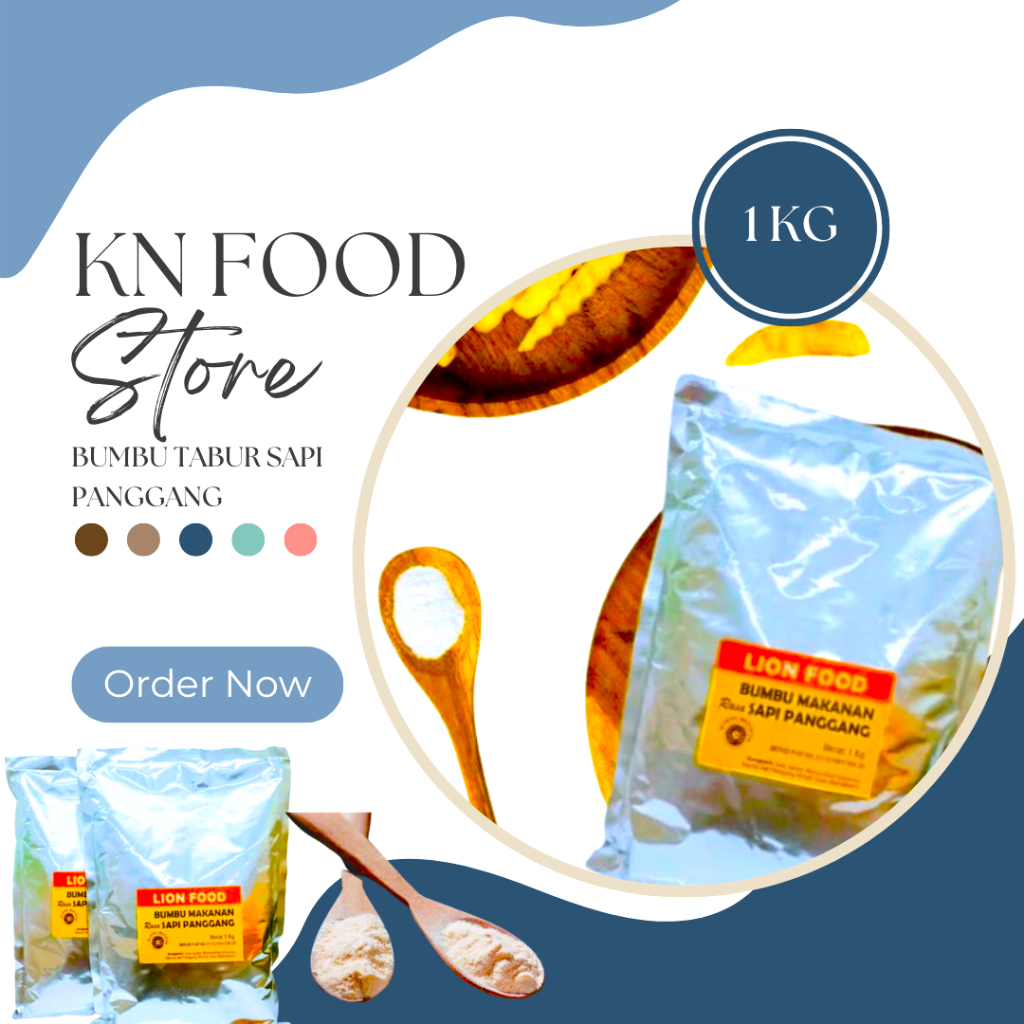 

SAPI PANGGANG | ALA SHIHLIN KEMASAN 1000 GRAM Bumbu tabur.