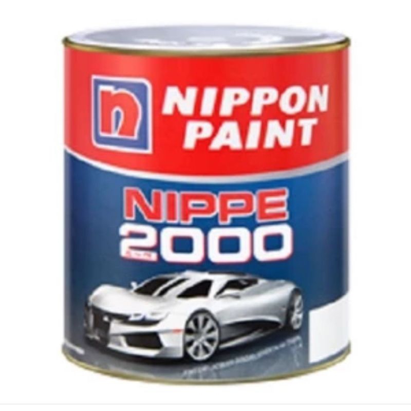 NIPPE 2000 / CAT DUCO NIPPE 2000 1KG / CAT DUCO BESI DAN KAYU NIPPON PAINT