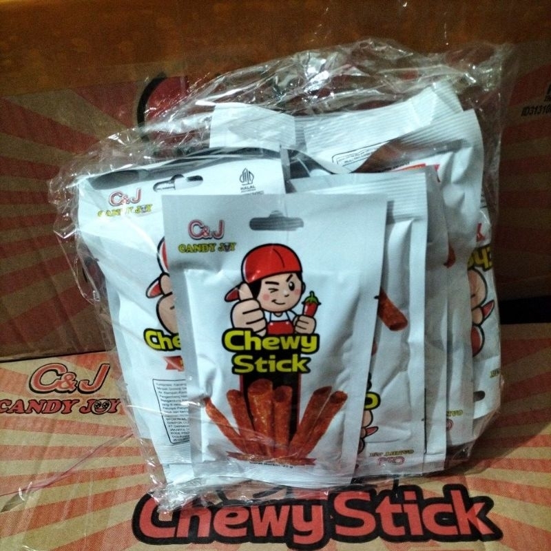 

latiau Chewy Stick isi 20 pcs