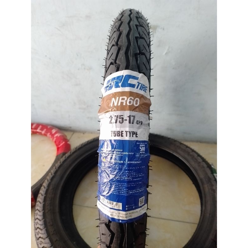 BAN LUAR BEBEK 275-17 IRC NR 60