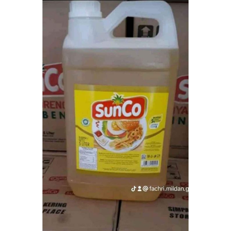 

SUNCO JURIGEN 5 Liter