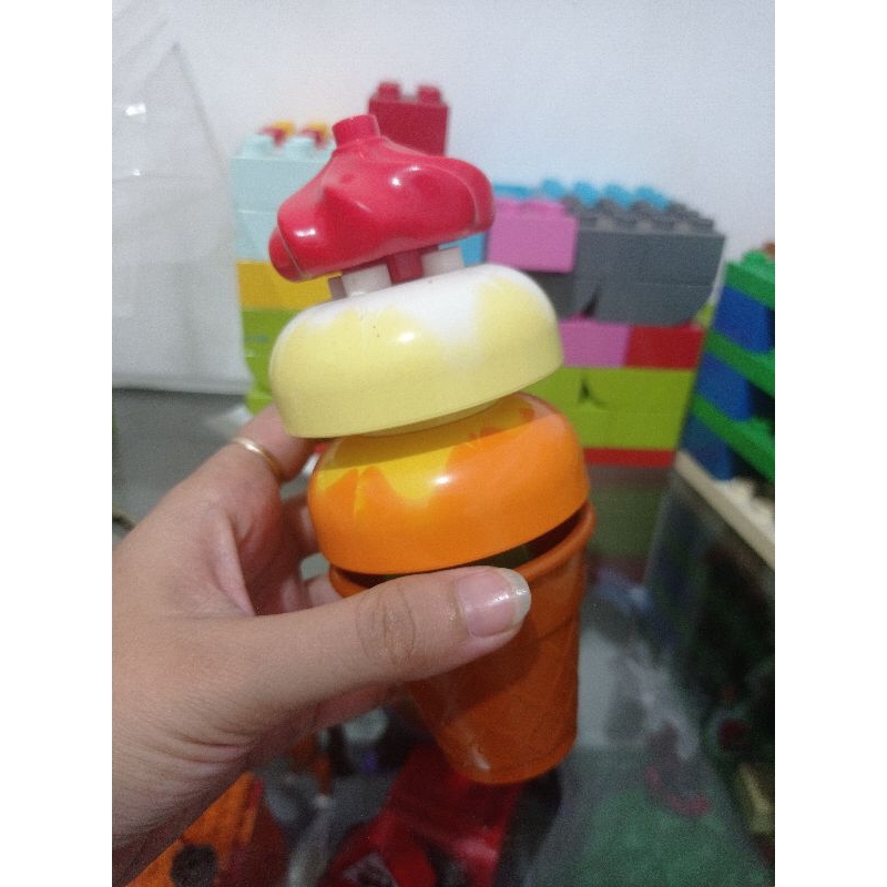 lego duplo ice cream oriiiiiii