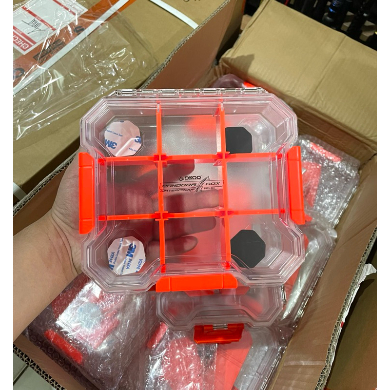 DAIDO PANDORA BOX HYDROSHIELD/ KOTAK PANCING