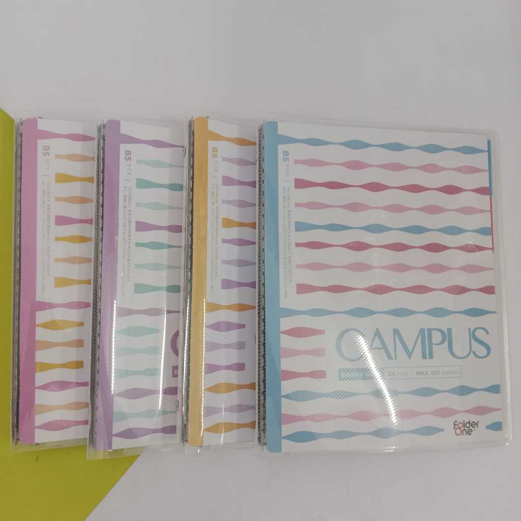 

Binder Note B5 Folder One +