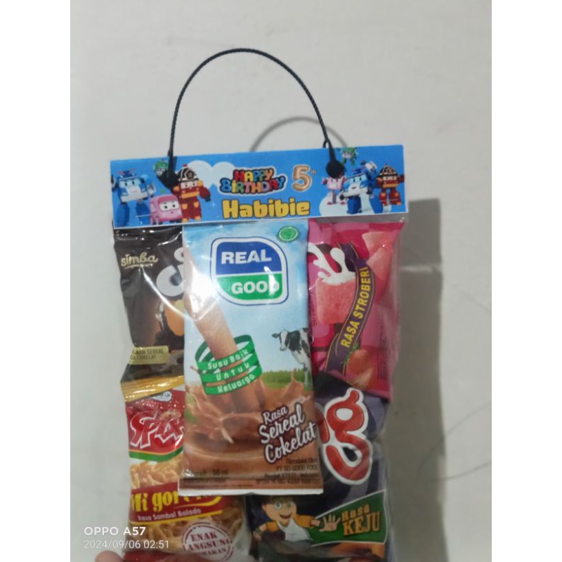 

SNACK ULANG TAHUN ANAK // SOUVENIR ULANG TAHUN // SNACK ULANG TAHUN // SNACK SYUKURAN // Snack ulang tahun // HAMPERS ULANG TAHUN // HAMPERS SNACK // SNACK CUSTOM // SOUVENIR ULANG TAHUN // SOUVENIR ULANG TAHUN MURAH