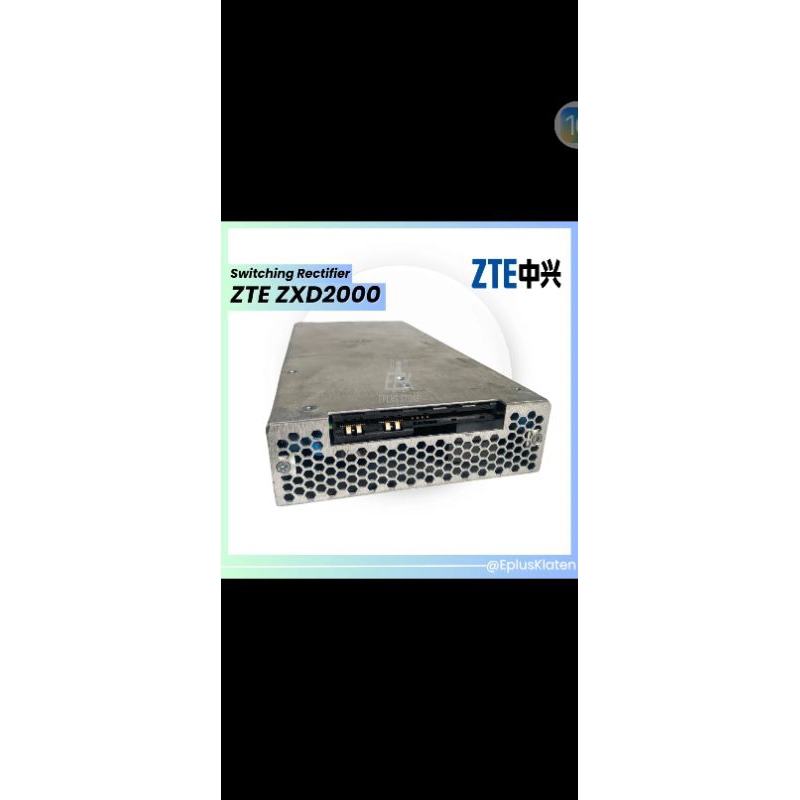 Rectifier ZTE ZXD2000