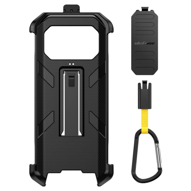 Ulefone Armor 27 Ulefone Back Clip Phone Case with Carabiner
