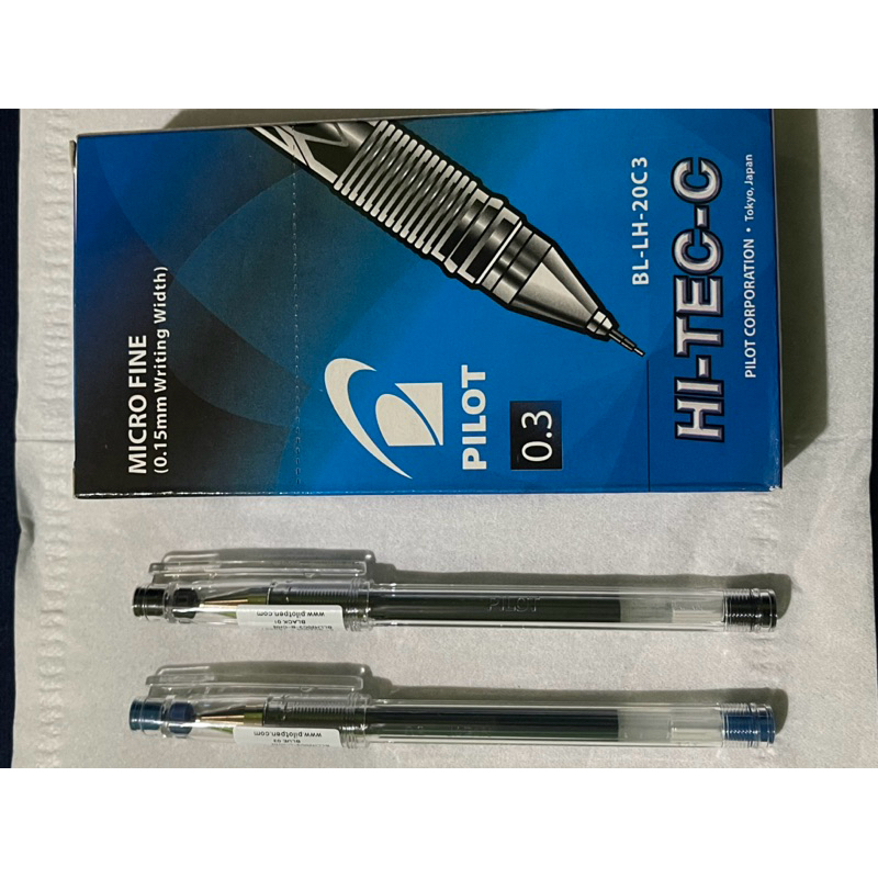 

PILOT PEN HI TECH-C 0,3