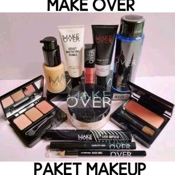 pajet make up make over seserahan