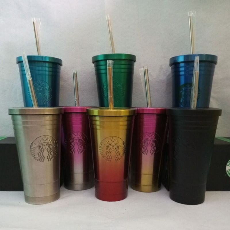 Tumbler Starbucks BKK