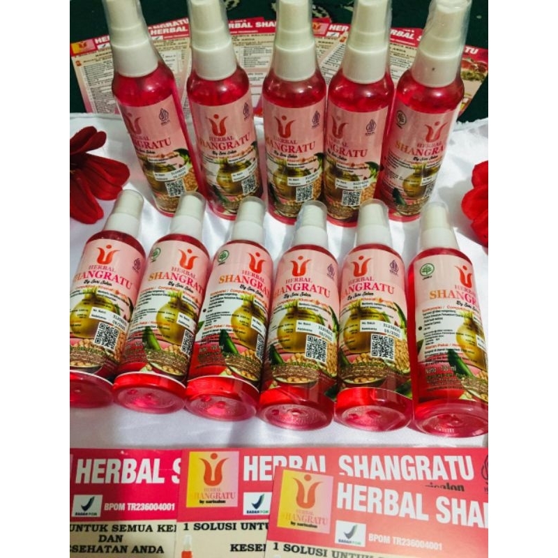 

HERBAL SHANGRATU ASLI