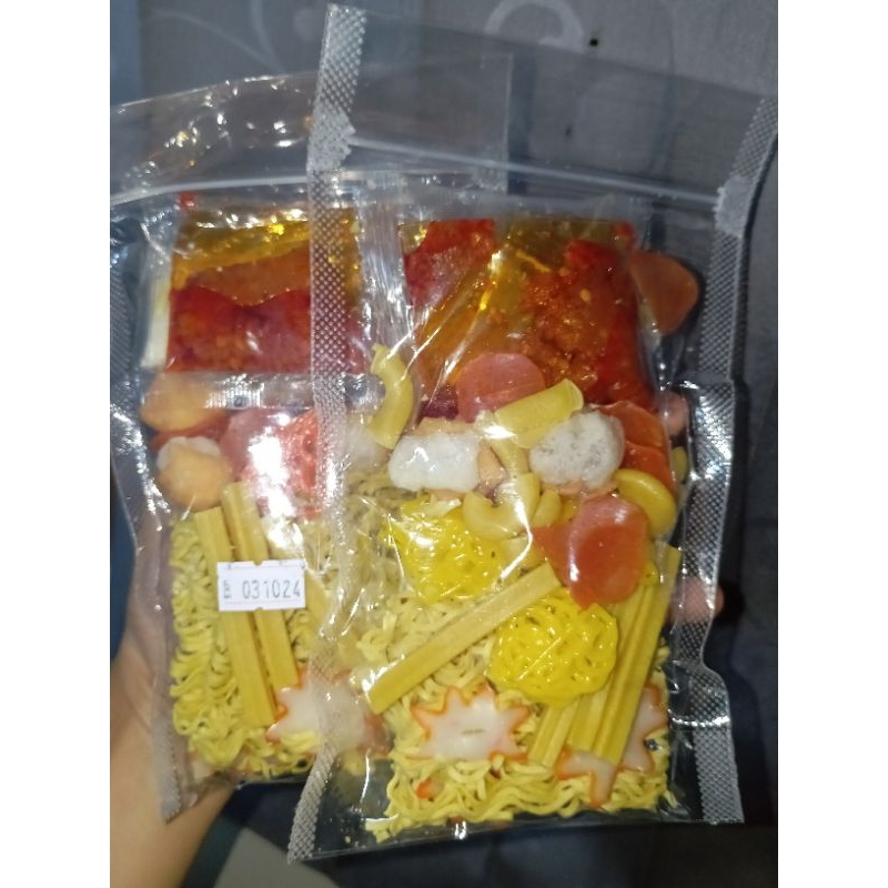 

seblak instant paket usaha isi 12