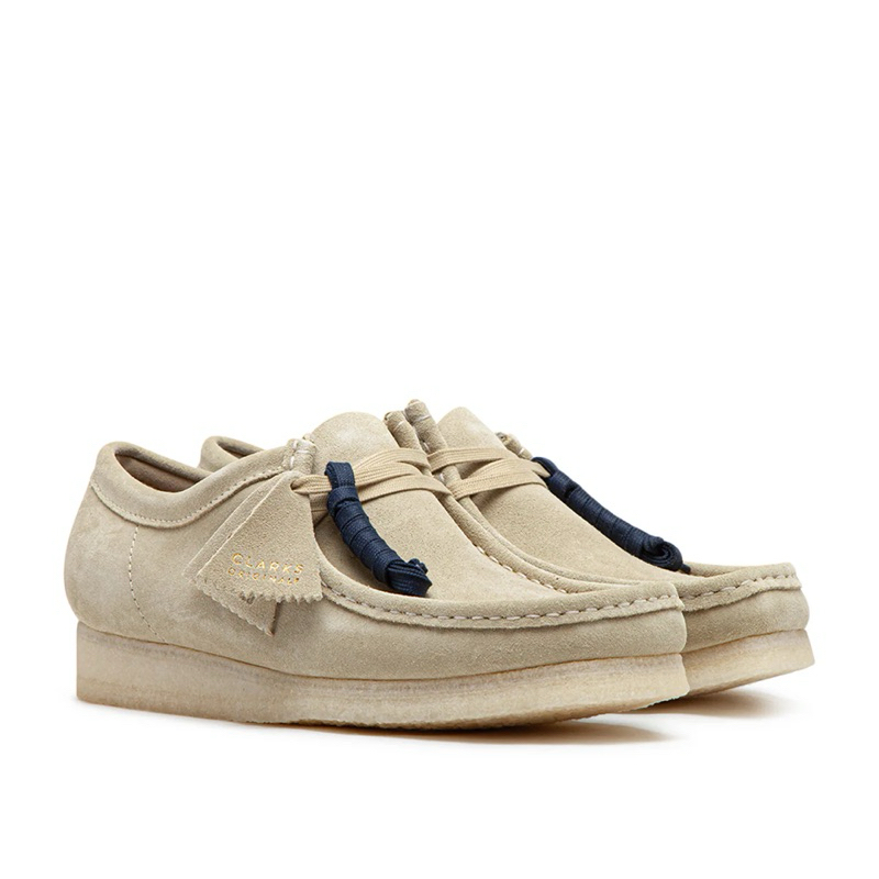 SNEAKER - CLARKS Original Wallabee Maple (Sepatu)