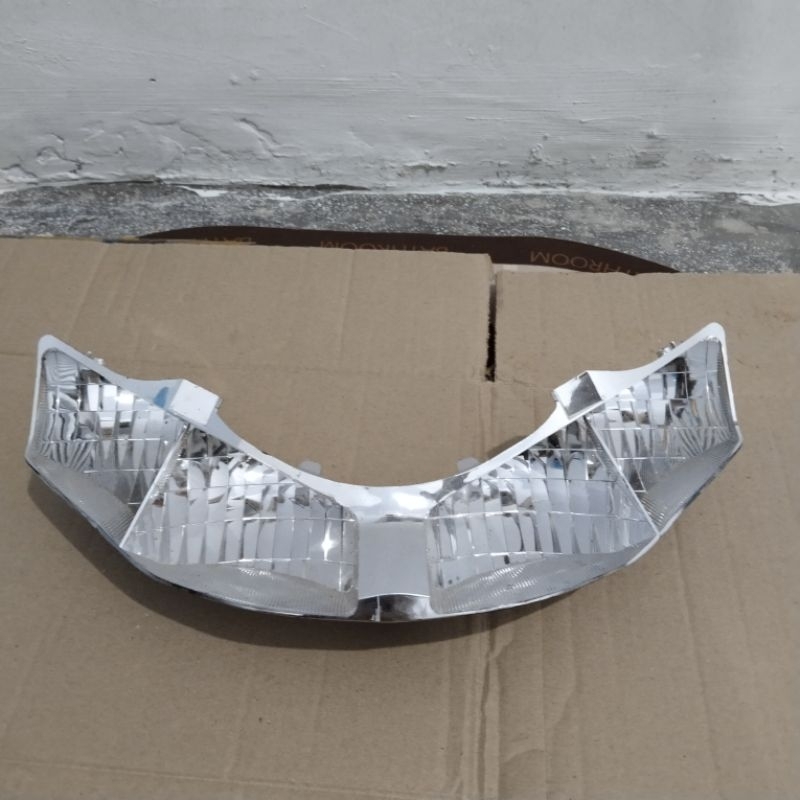 Reflektor lampu Depan Aerox New Ori