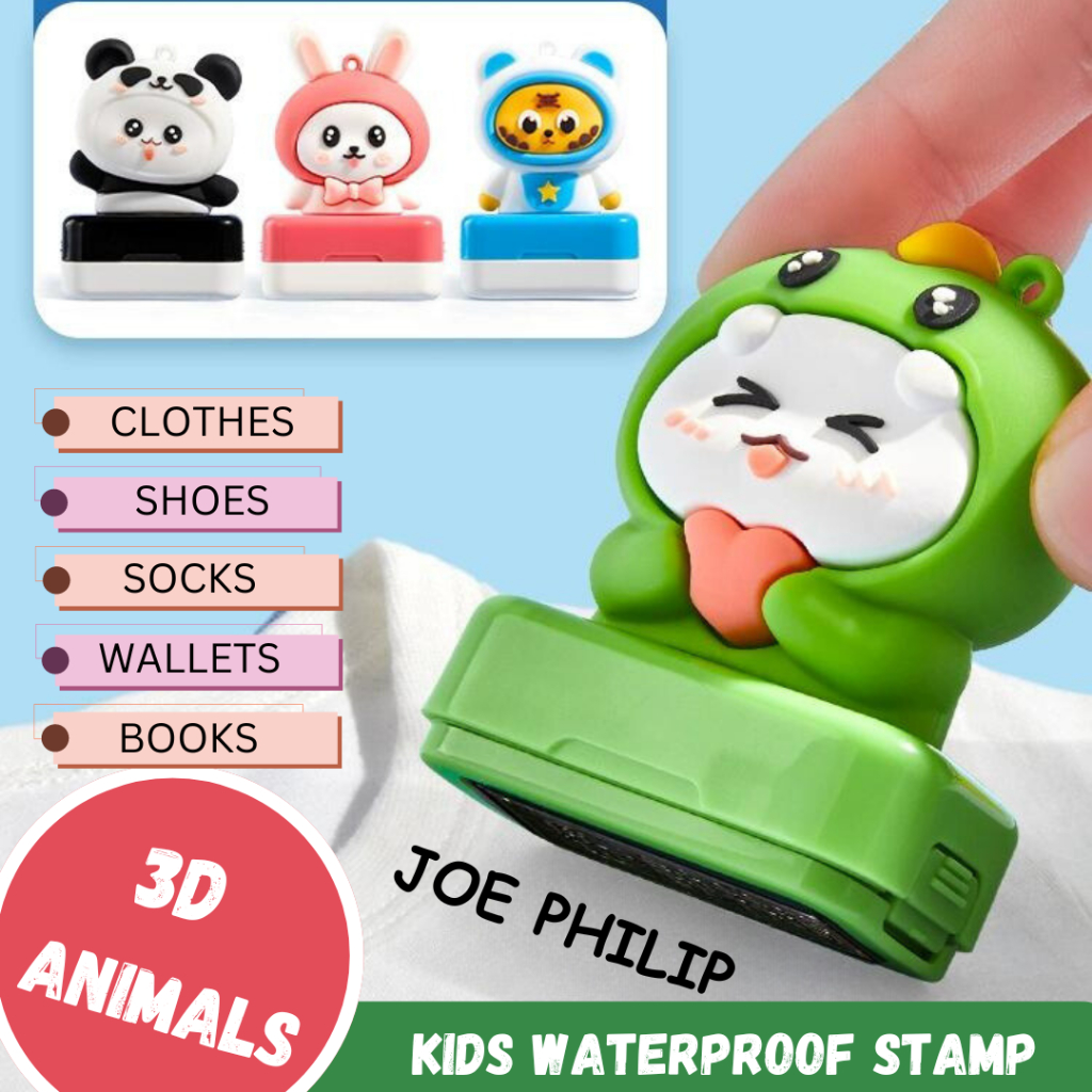 

KIDS STAMP/WATERPROOF STAMP/NAME STAMP/CLOTHING STAMP/DOCTOR STAMP/NAME STAMP