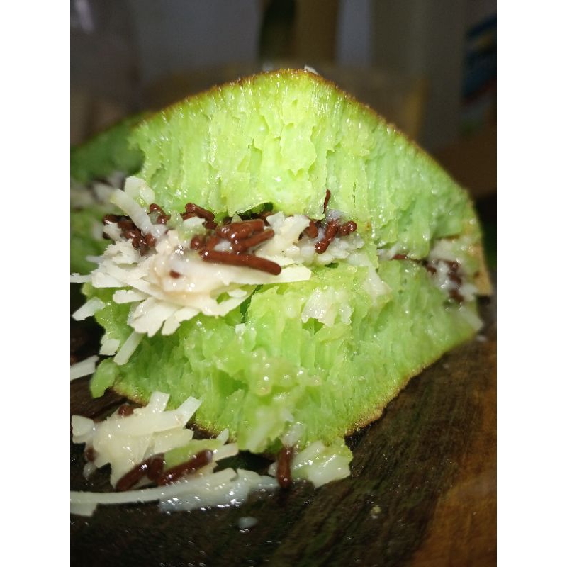 

Terbul Coklat keju