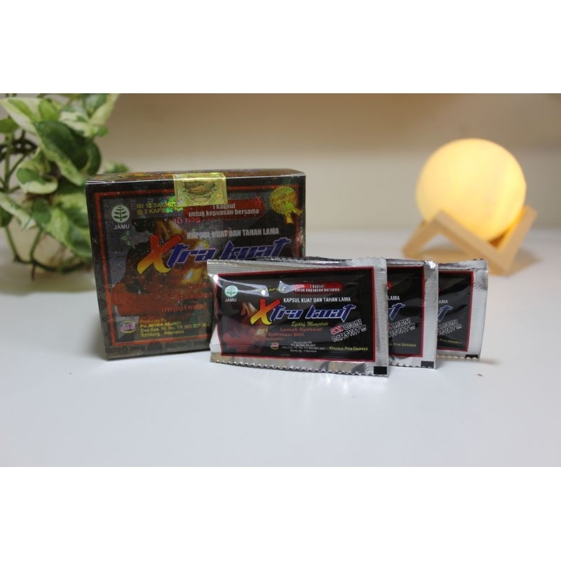xtra kuat kapsul