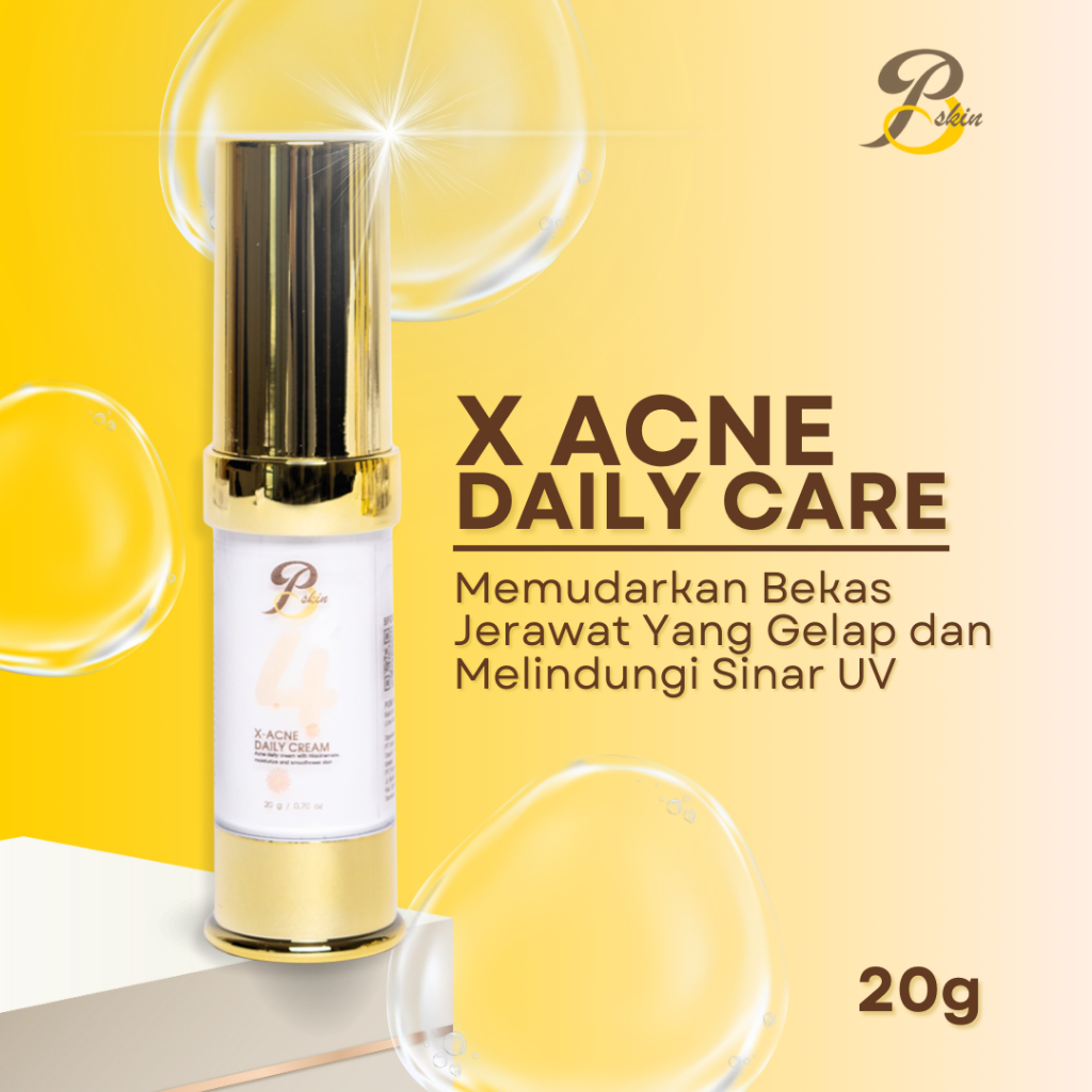 Pb Skin X-Acne Daily Care - Sunscreen Acne