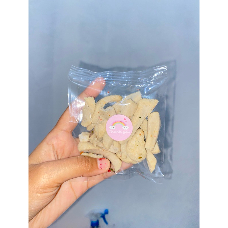

ANEKA SNACK