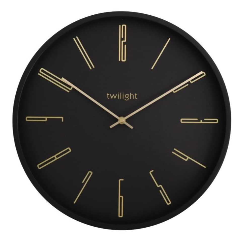 INFORMA WALL CLOCK // INFORMA JAM DINDING // JAM DINDING ANALOG