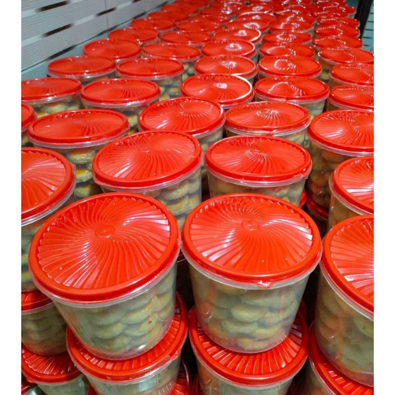 

Kue Kacang Jember Toples Kue kacang enak toples kue kacang toples 1kg