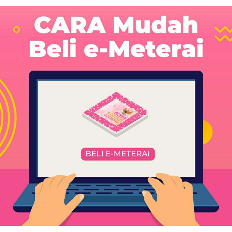 

E METERAI 1000/DIGITAL METERAI/METERAI ELEKTRONIK/SSCASN.RESMI PERURI.