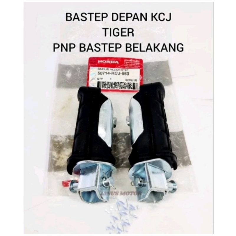 POSTEP DEPAN BELAKANG TIGER LAMA,TIGER REVO,TIGER NEW.
