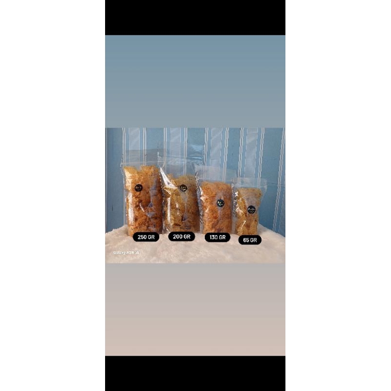 

KRIPIK KACA (KRIPCA)