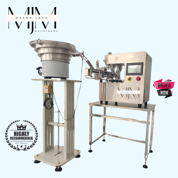 Automatic Spout Pouch Bag Gear Pump Liquid Filling Capping Machine KP-SVFC1