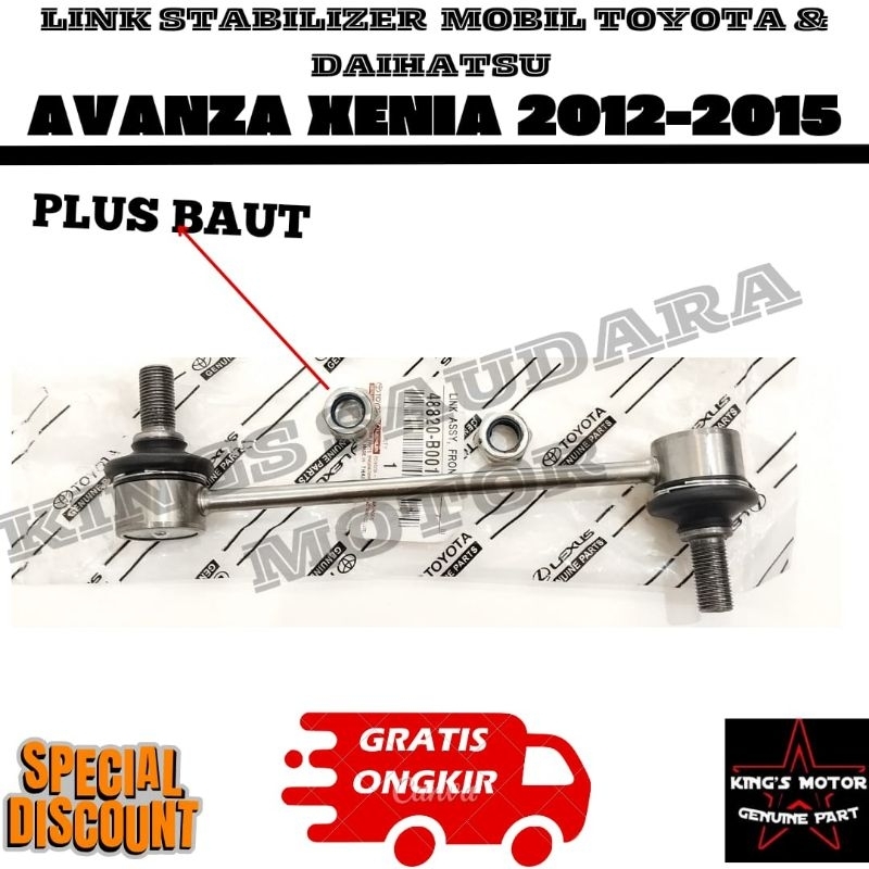 Link Stabilizer Avanza Xenia 2012-2015