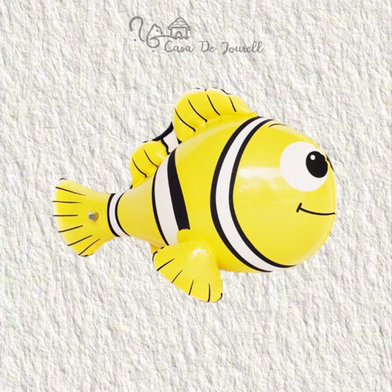 Ban Renang Ikan Nemo/Ban renang/Ban renang model ikan/Ban renang anak anak