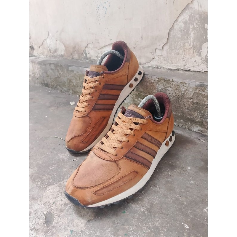 Adidas LA TRAINER Leather Original