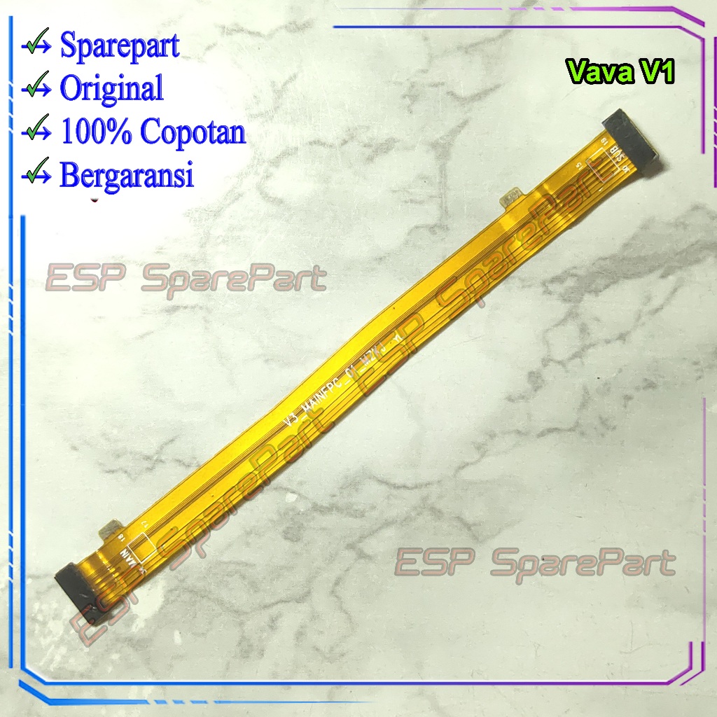 Flexible Board Vava V1 / Fleksibel Penghubung Mesin Ui Copotan