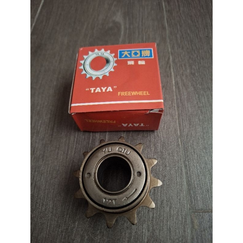 Freewheel Taya 12T Brown