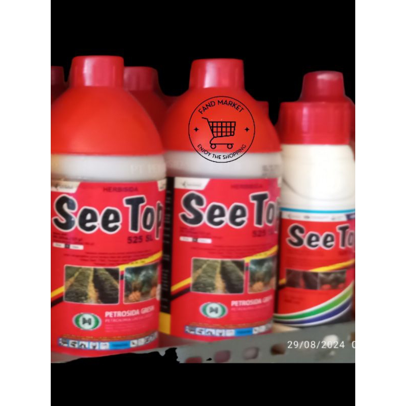herbisida SeeTop 525SL Terlengkap